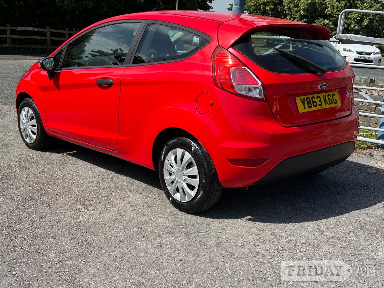 Ford Fiesta 2014 - Cars in Manchester