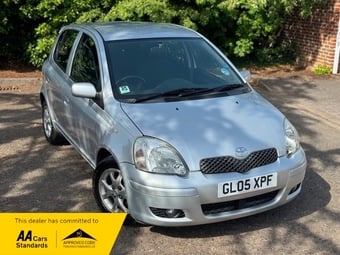 Toyota Yaris 2005