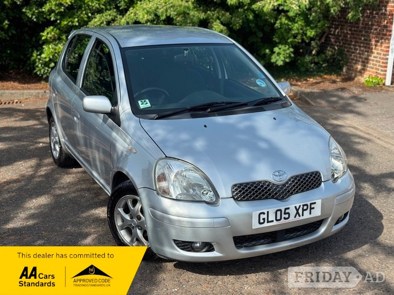 Toyota Yaris 2005 in Ashford