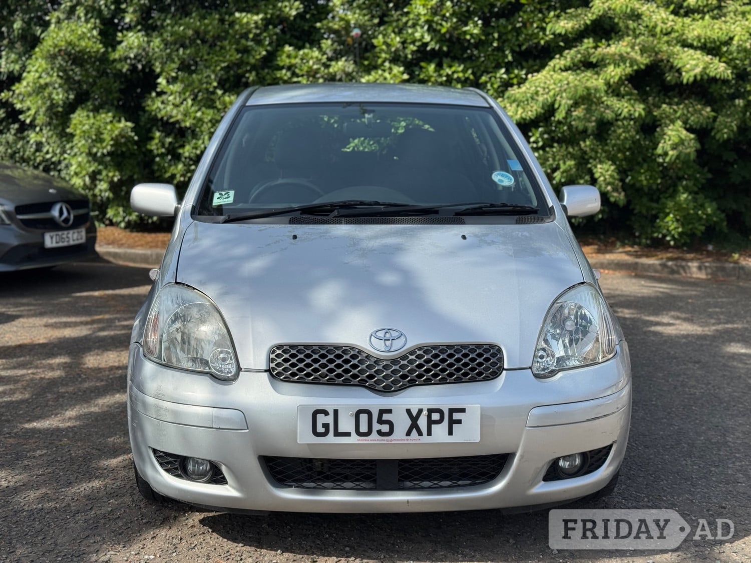 Toyota Yaris Ashford