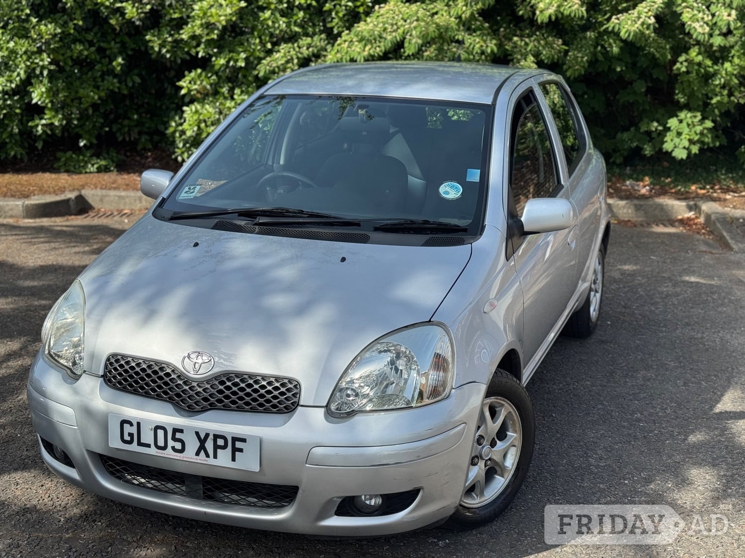 [ berth ]Toyota Yaris