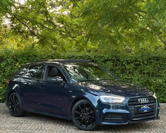 Audi A3 2018
