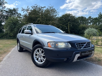 Volvo XC70 2007