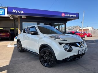Nissan Juke 2017