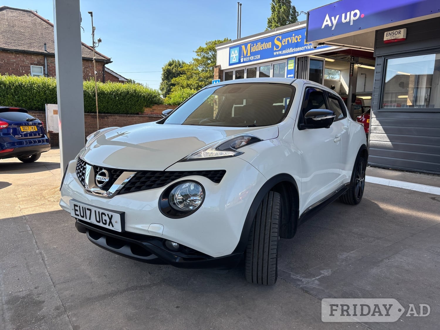 [ berth ]Nissan Juke