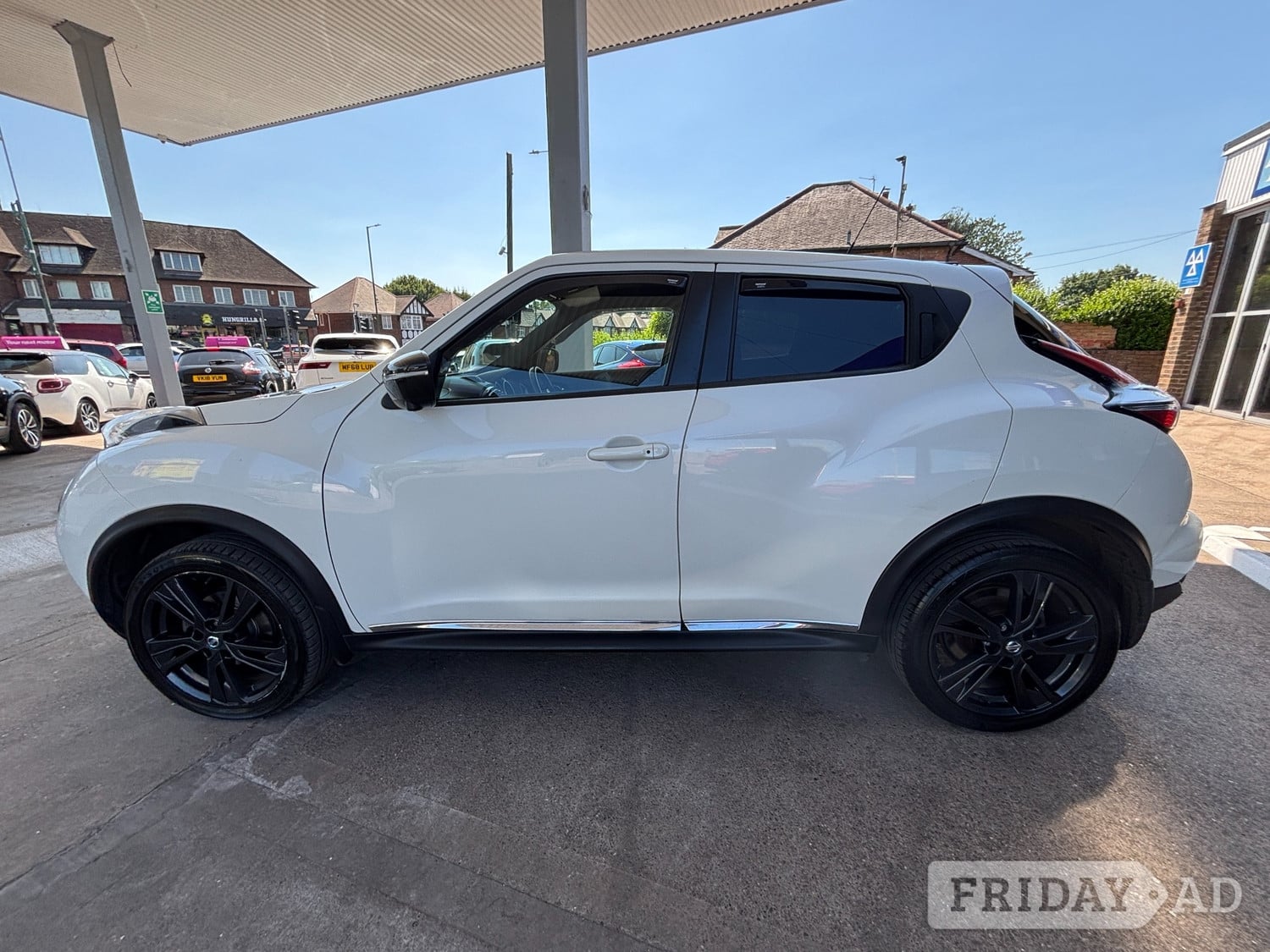 Nissan Juke 2017 - Cars