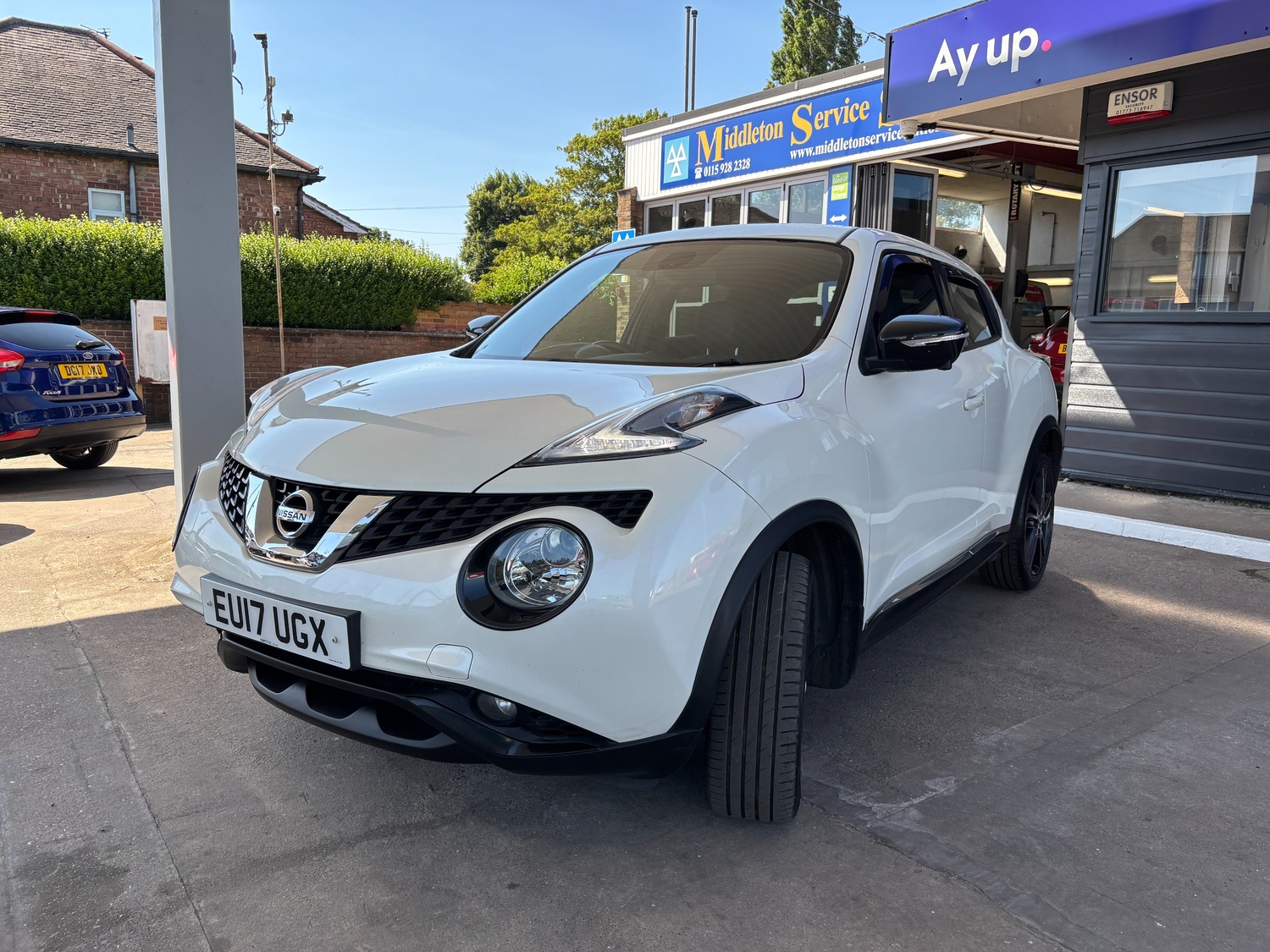 [ berth ]Nissan Juke