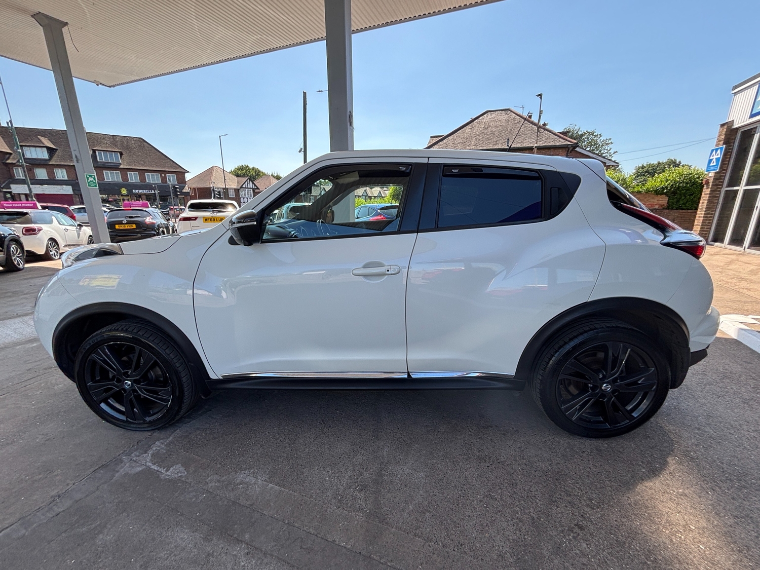 Nissan Juke 2017 - Cars