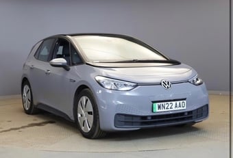 Volkswagen ID.3 2022