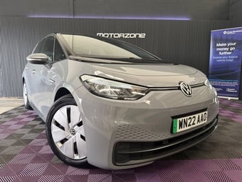 Volkswagen ID.3 2022