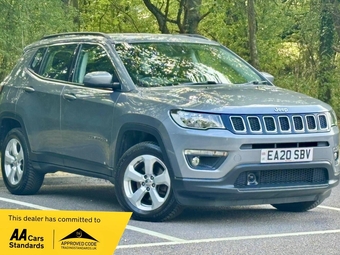 Jeep Compass 2018