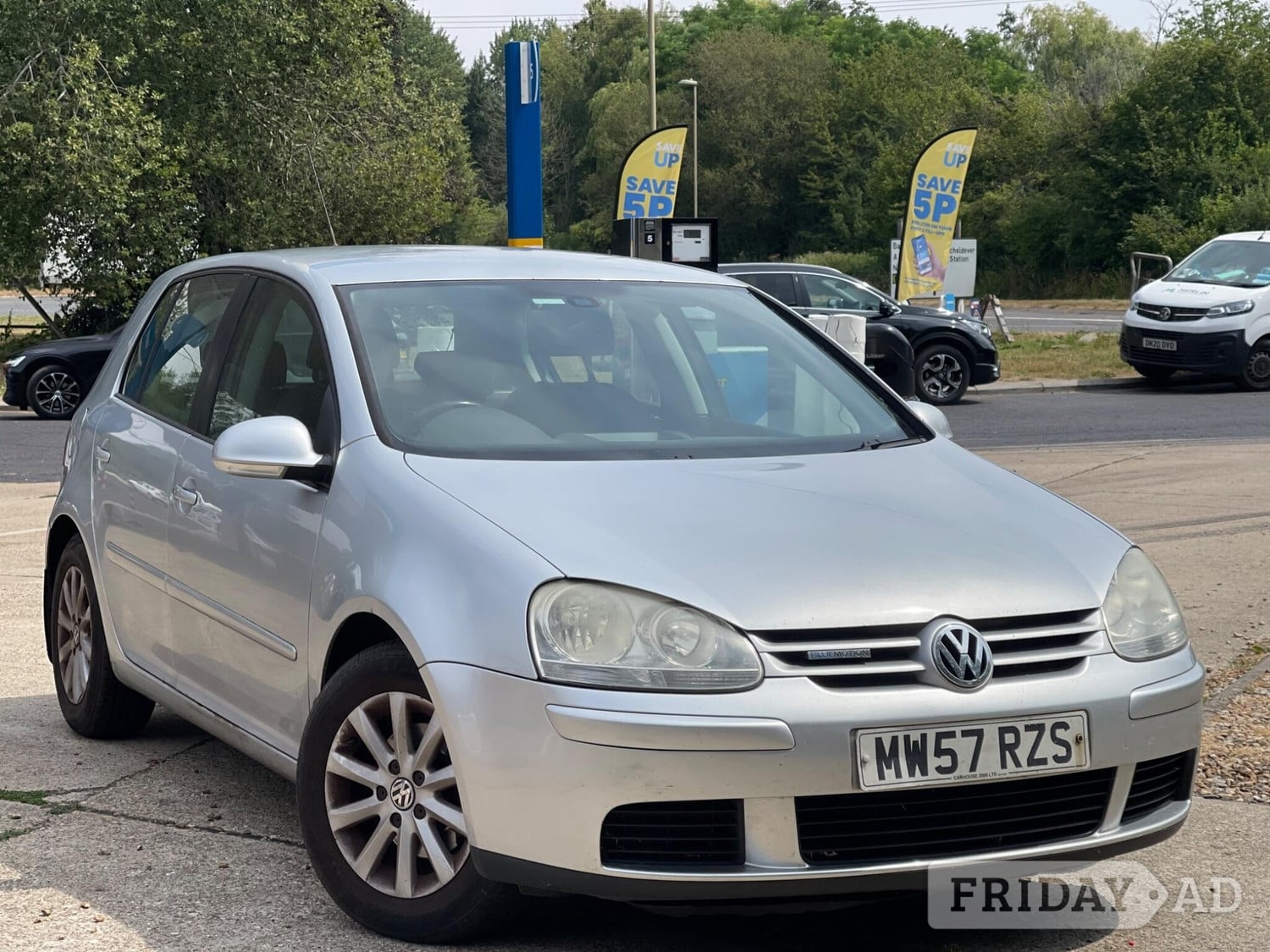 Volkswagen Golf 2008 in Winchester