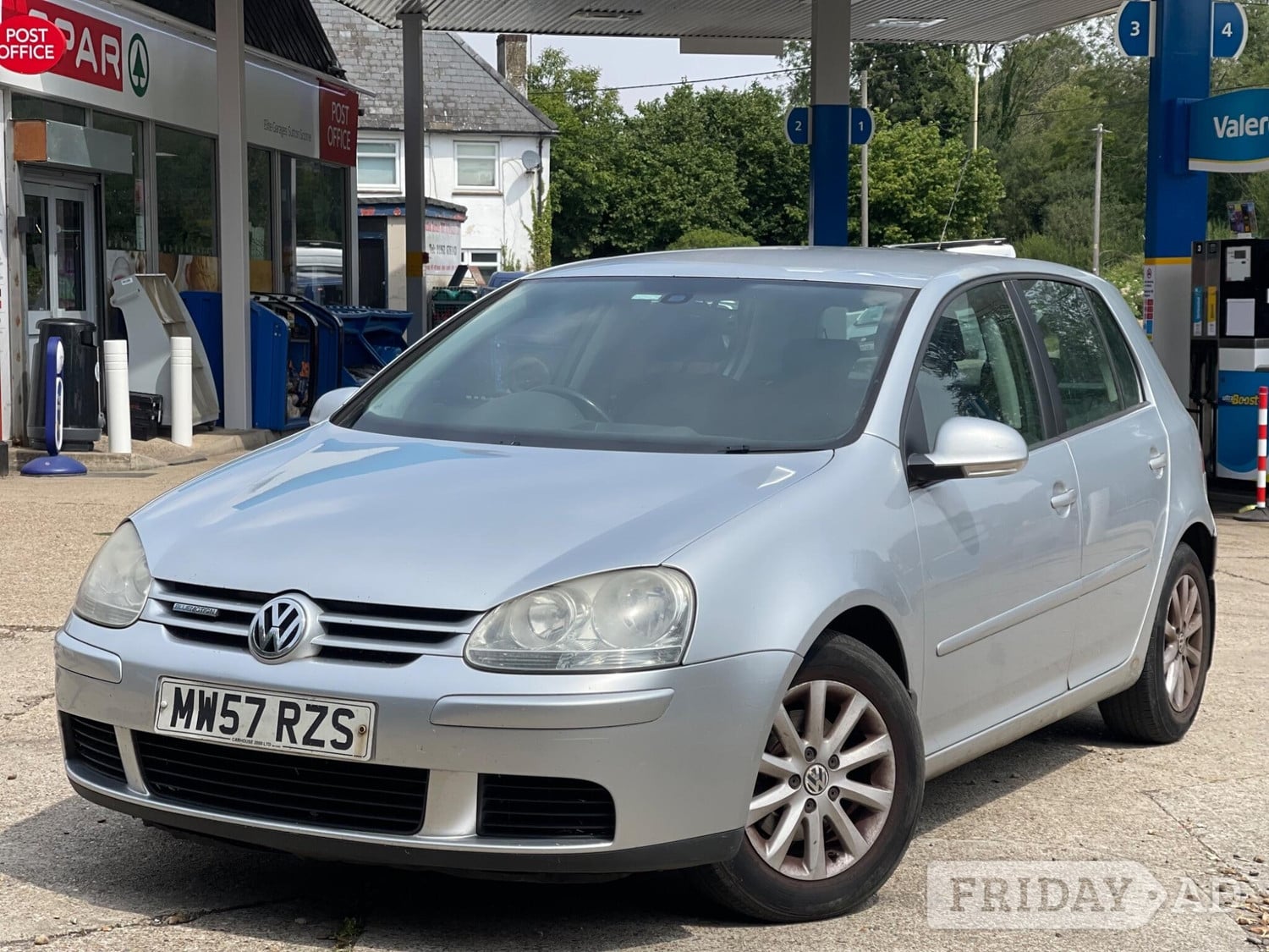 [ berth ]Volkswagen Golf