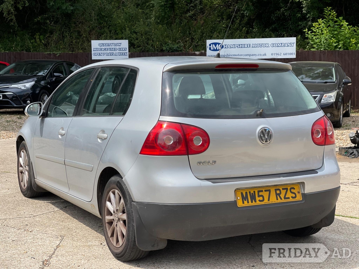 Volkswagen Golf 2008 - Cars in Winchester