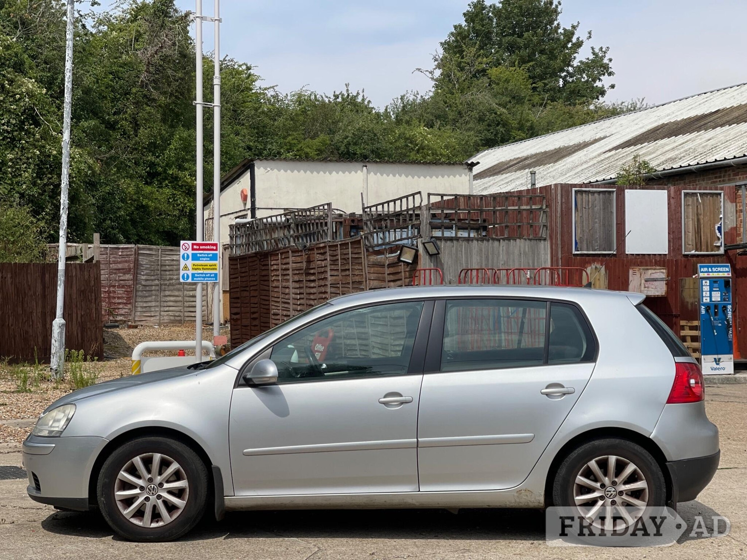 Volkswagen Golf 2008 - Cars