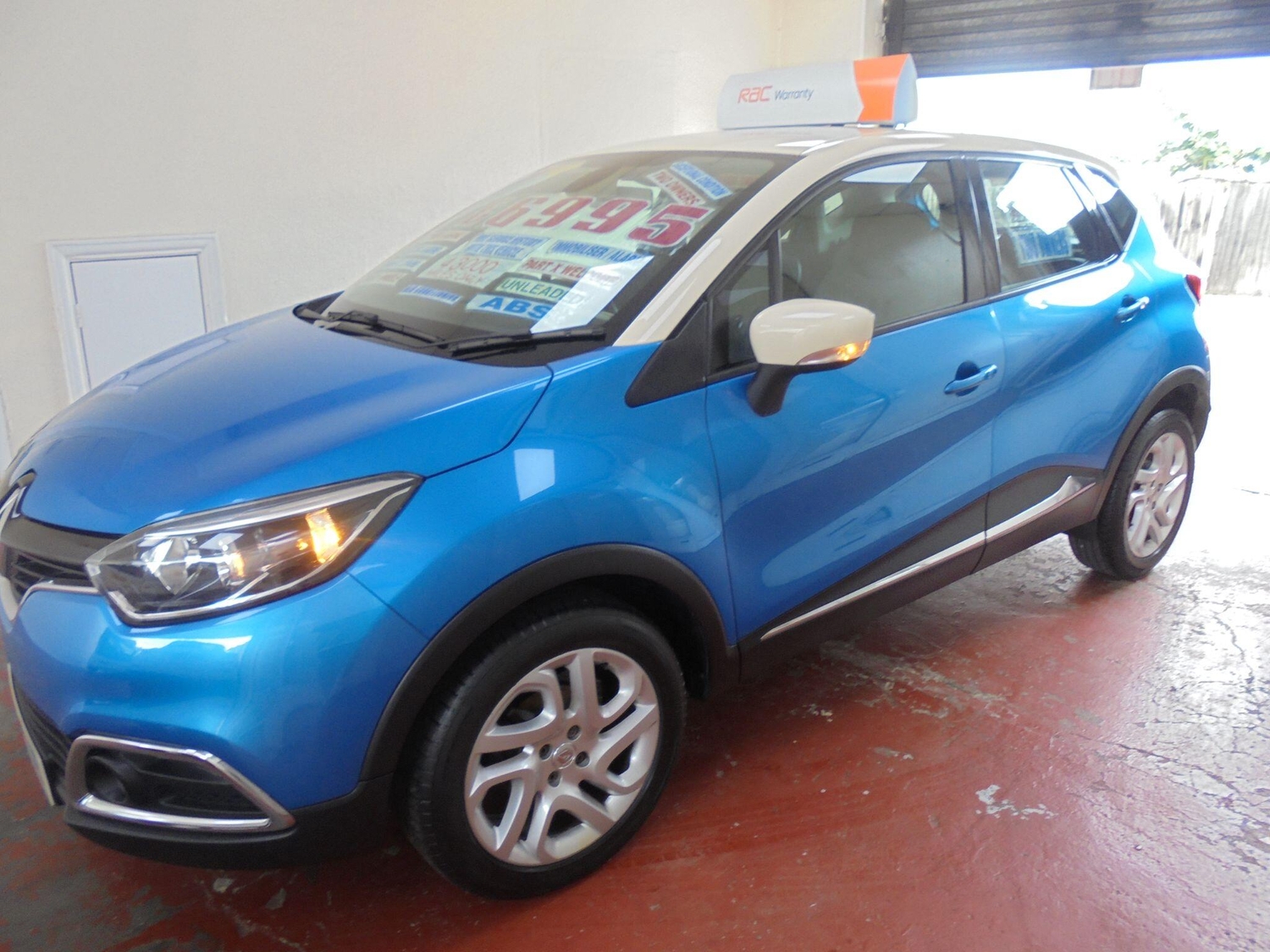 Renault Captur Merton