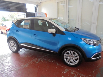 Renault Captur 2017