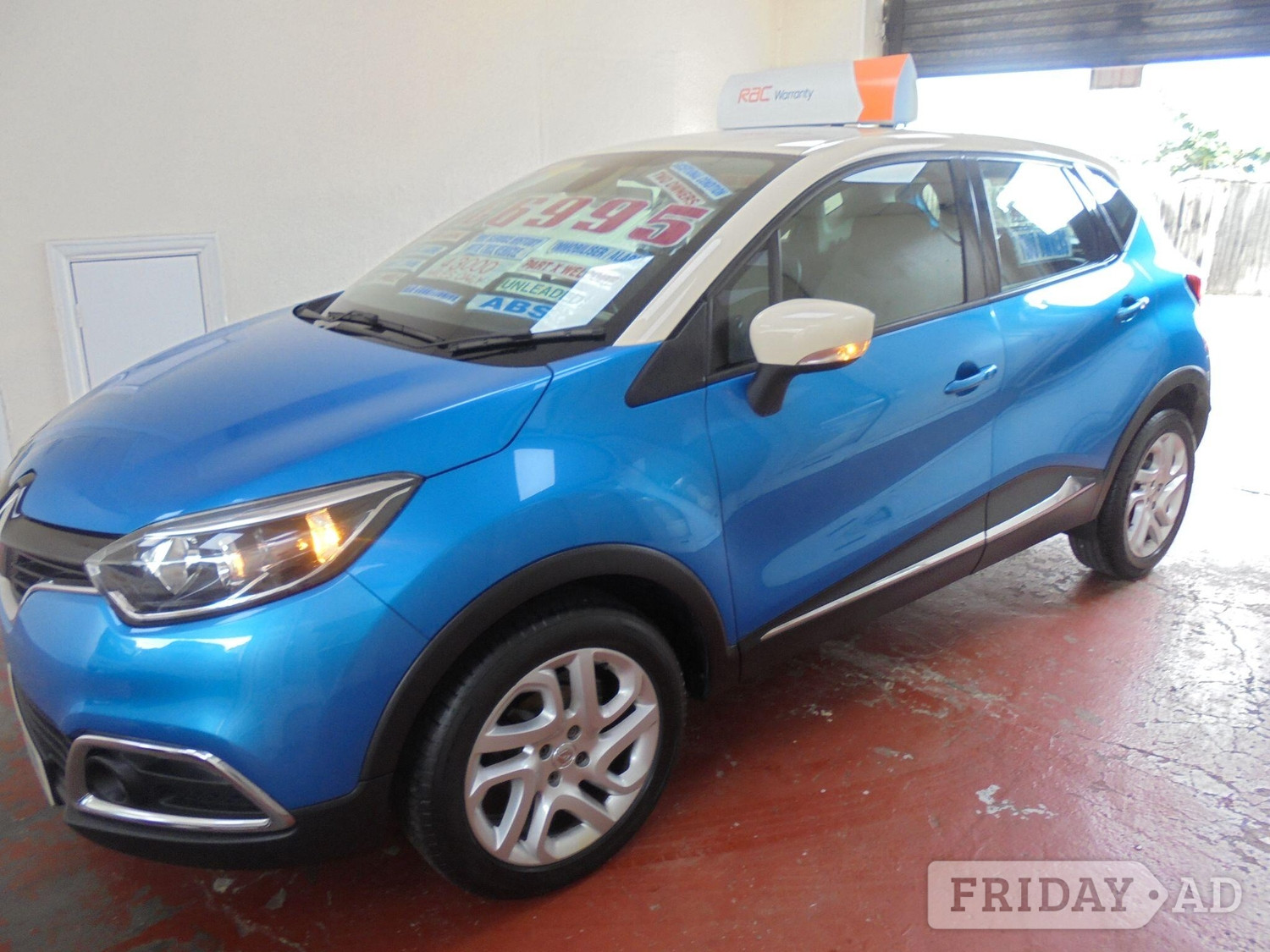 Renault Captur Merton