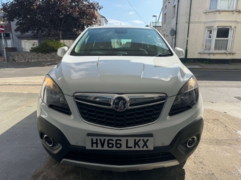 Vauxhall Mokka 2016
