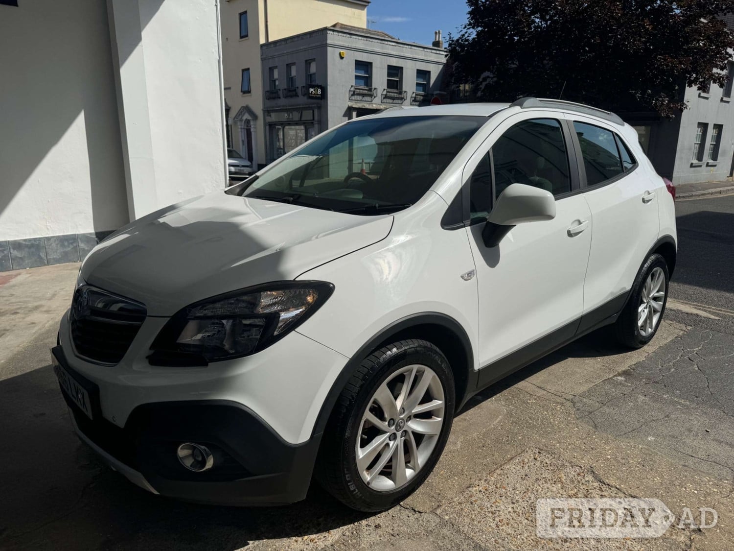 Vauxhall Mokka Portsmouth