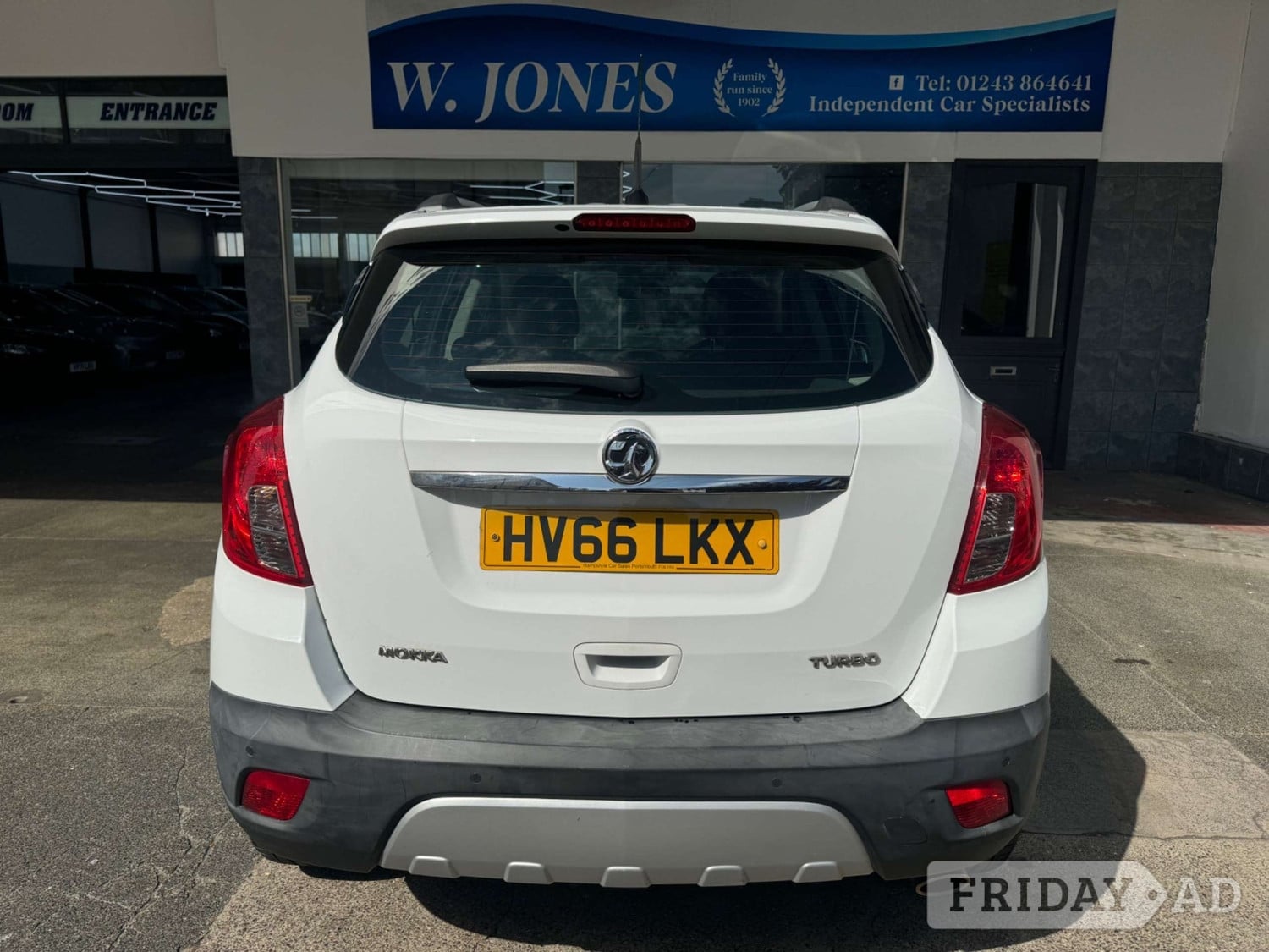 Vauxhall Mokka 2016 - Cars in Portsmouth