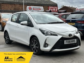 Toyota Yaris 2018