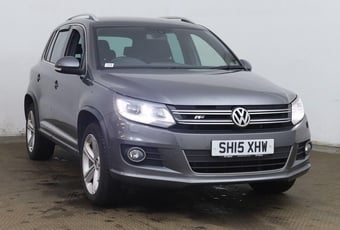 Volkswagen Tiguan 2015