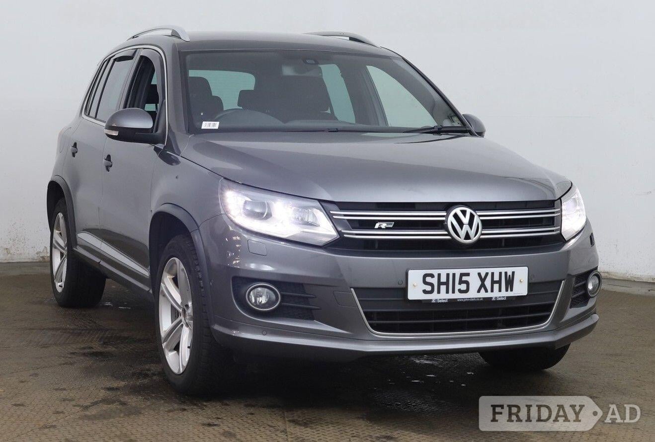 Volkswagen Tiguan 2015 in Shotts