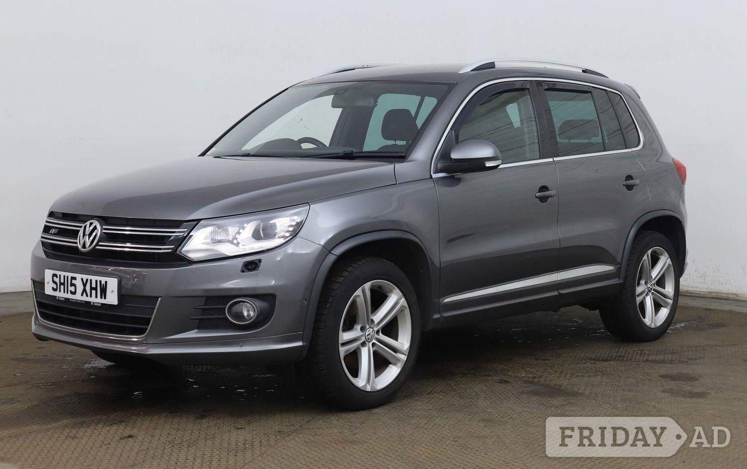 Volkswagen Tiguan Shotts