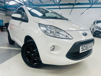 Ford Ka 2015