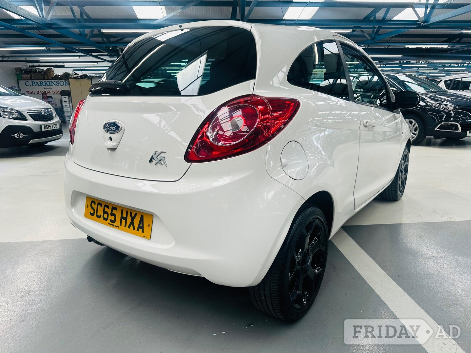 Ford Ka 2015 - Cars