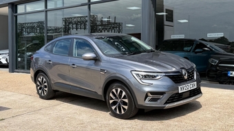 Renault Arkana 2022