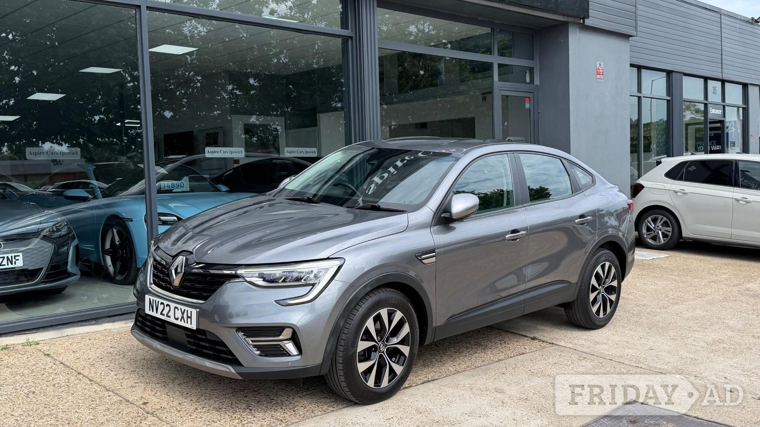 Renault Arkana Ipswich