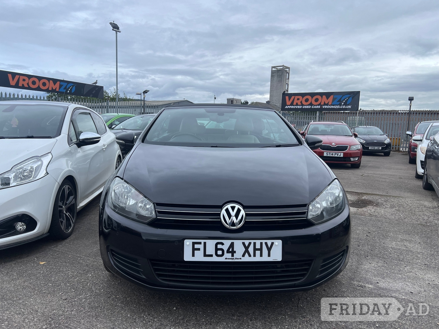 [ berth ]Volkswagen Golf