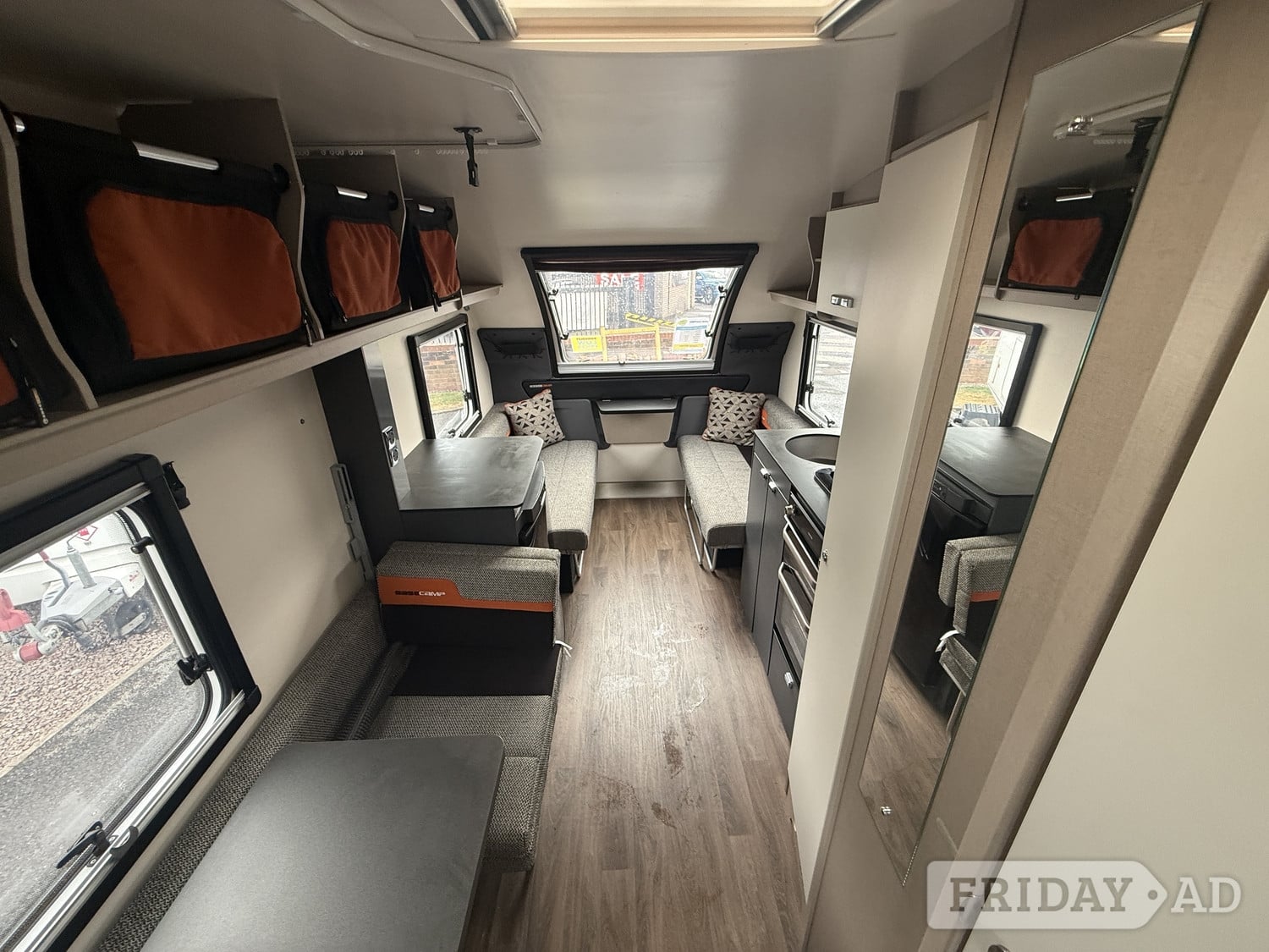 [4 berth ]Swift Basecamp 4