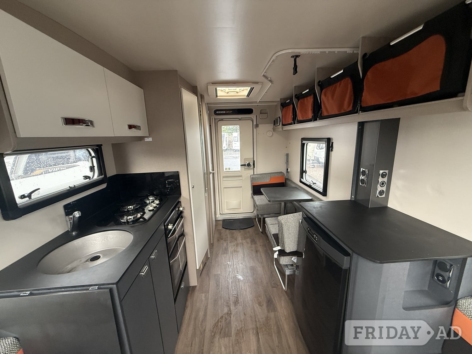 Swift Basecamp 4 2021 - Motorhomes & Caravans in Nottingham