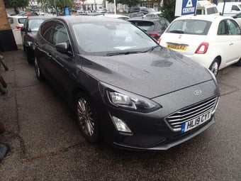 Ford Focus 2019