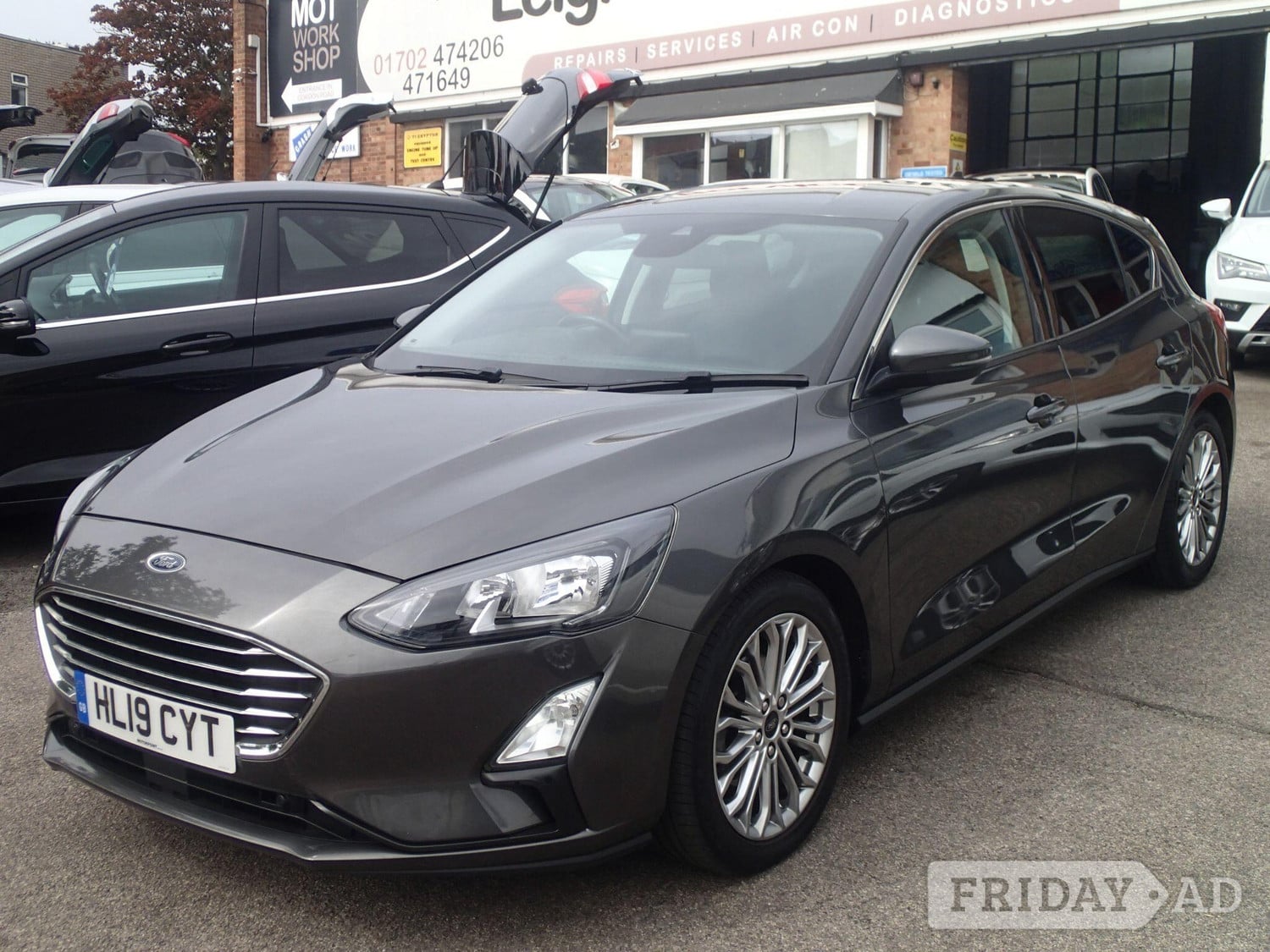 Ford Focus Leigh-On-Sea