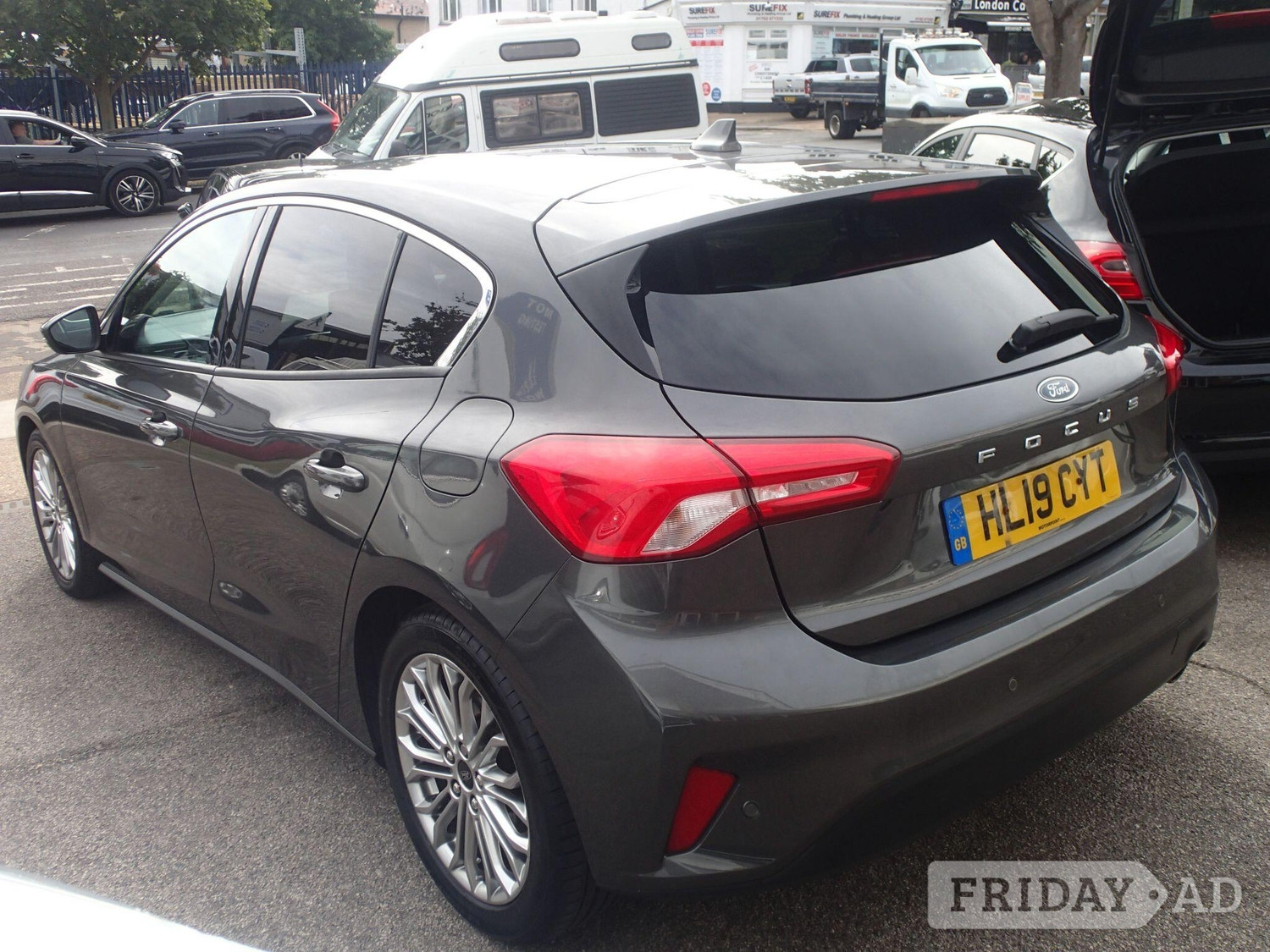 Ford Focus 2019 - Cars in Leigh-On-Sea