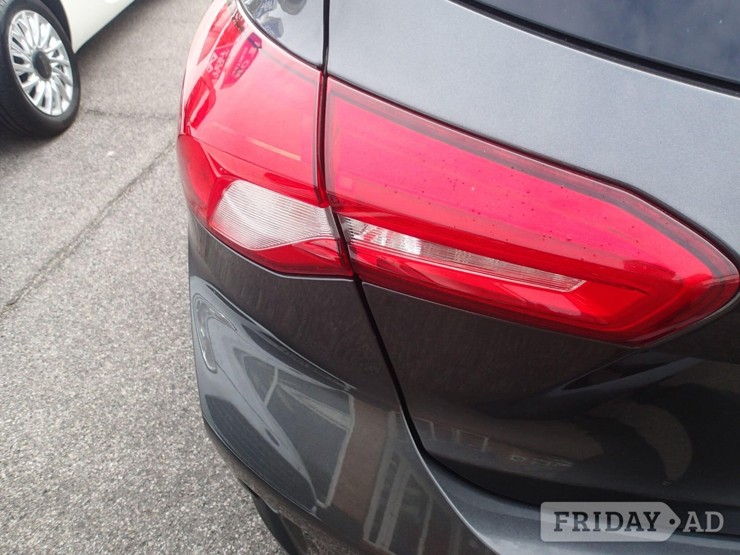 Ford Focus 2019 - Cars