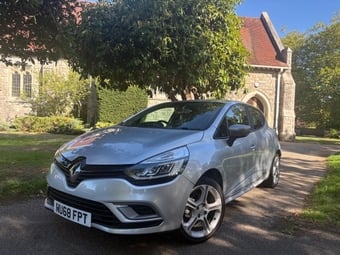 Renault Clio 2018