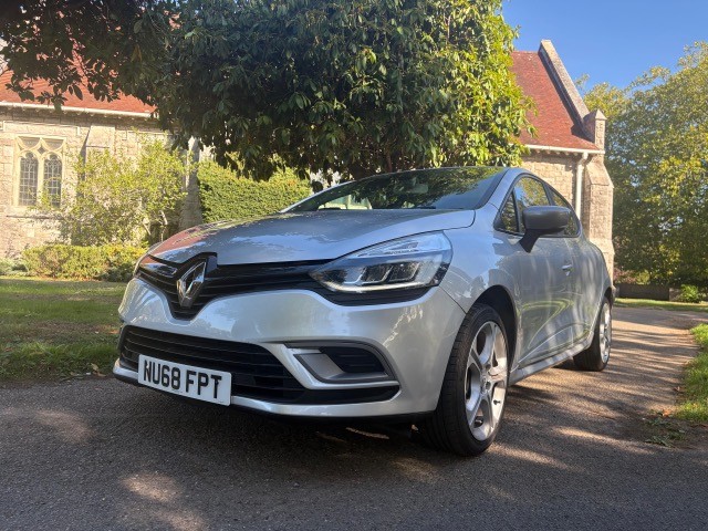 Renault Clio Southampton
