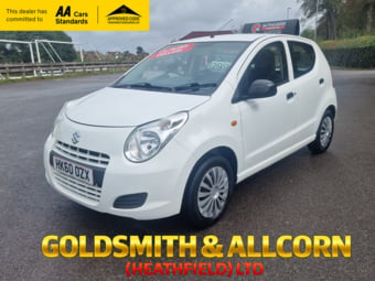 Suzuki Alto 2011