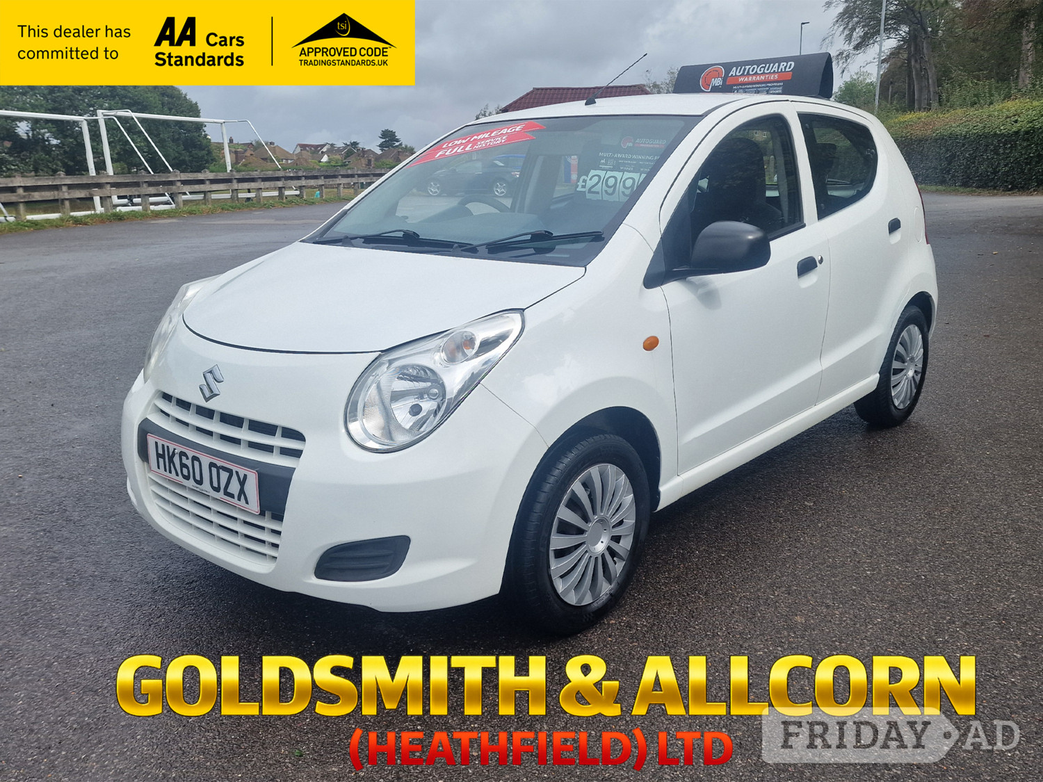 Suzuki Alto 2011 in Heathfield