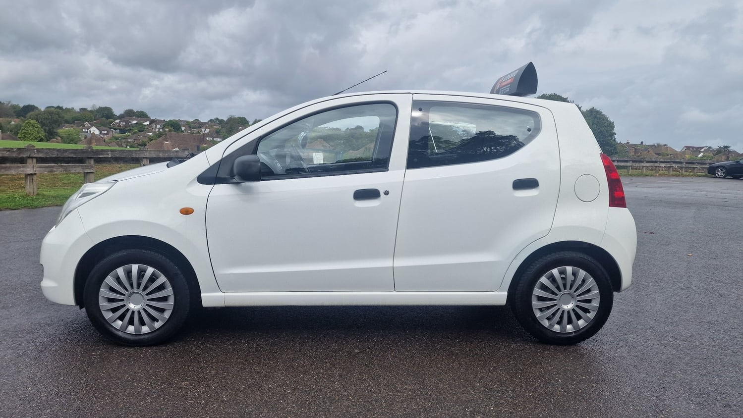 [ berth ]Suzuki Alto