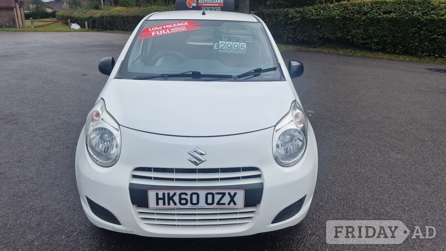 Suzuki Alto Heathfield