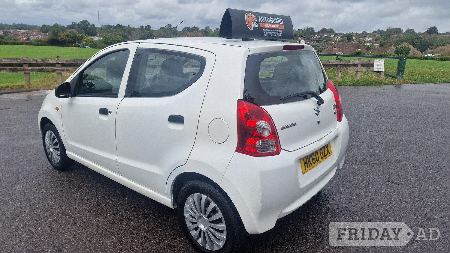 Suzuki Alto 2011 - Cars in Heathfield