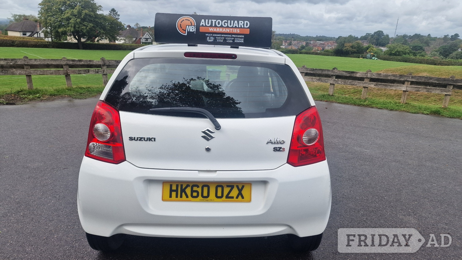 Suzuki Alto 2011 - Cars