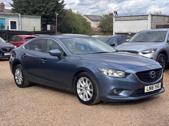 Mazda 6 2016