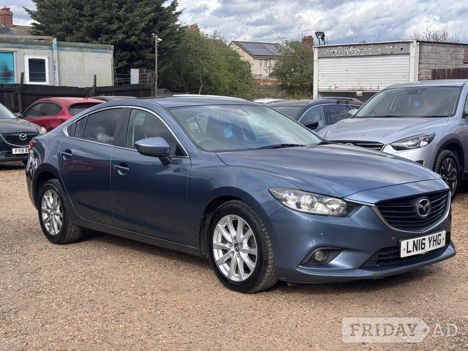 Mazda 6 2016 in Peterborough